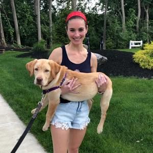 Meet your Posher, Christine